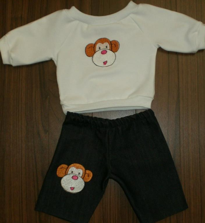 New Handmade Doll Clothes for 16 