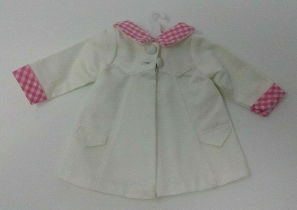 Shirley Temple Danbury Mint Outfit Pink Outerwear Jacket Our Little Girl