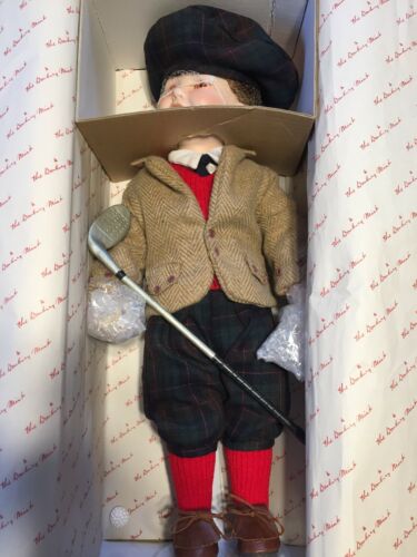 Danbury Mint Collection Doll by Karen Scott - 