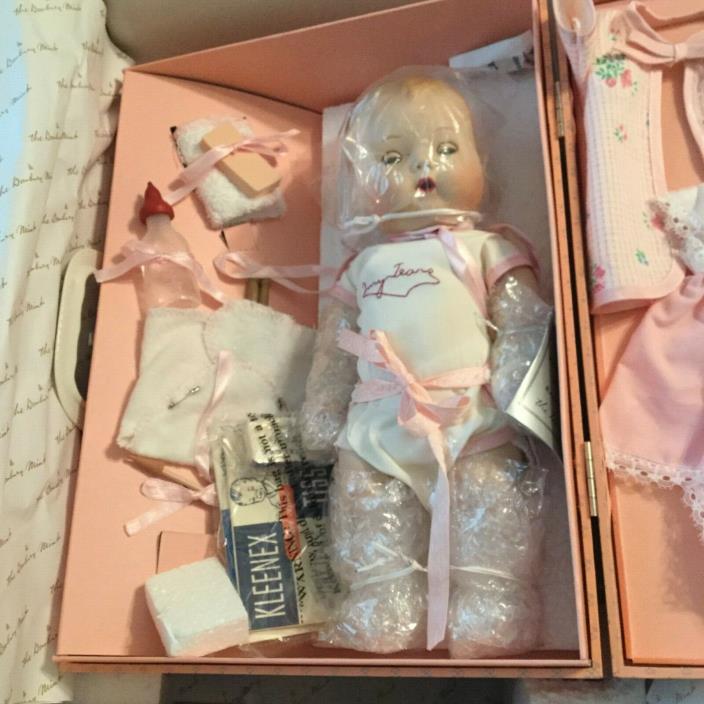1999 Danbury Mint Tiny Tears Special Edition Doll