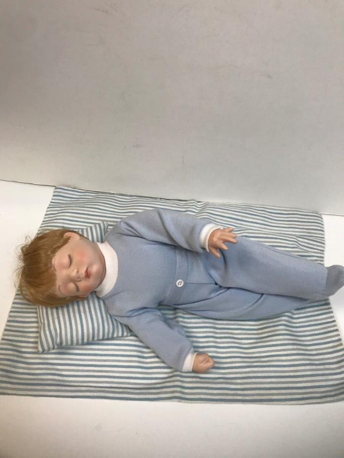 RYAN DOLL--AIMEE McKEE NICHOLS--DANBURY MINT--HAMILTON COLLECTION