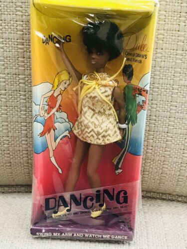 Vintage Topper Dawn Doll -Dancing Dale NRFB MINT!