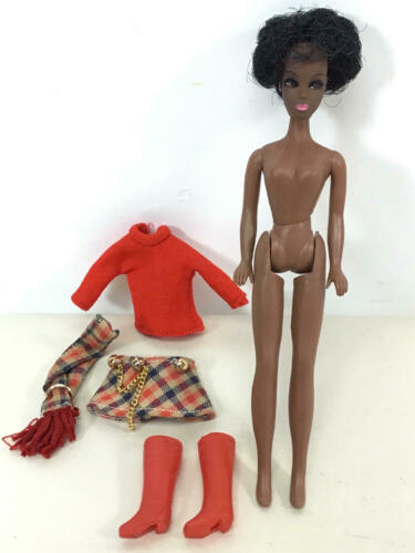 VINTAGE TOPPER DAWN DOLL - DALE (H1C6) with OUTFIT (lot# 15)