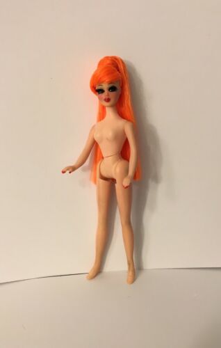 Custom Topper Dawn Doll ~Springs Orange Dawn!~