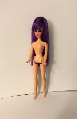 Custom Topper Dawn Doll ~Pretty Purple Dawn!~