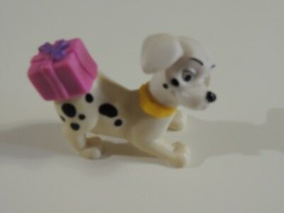 Disney Present 101 Dalmatian Dog Figure