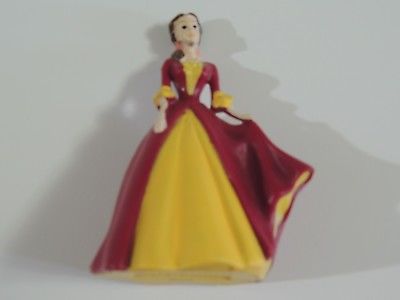 Disney Princess Doll Figure