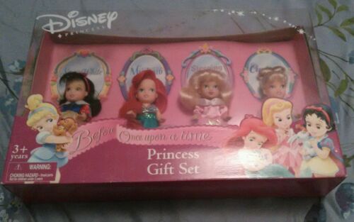 Jakks Pacific Disney Before Once Upon A Time Gift Set new in box