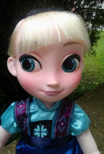 Disney Animators' Collection Elsa Doll - 16''