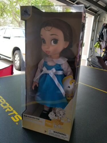 Disney Animators' Collection Bella 16 inch Doll