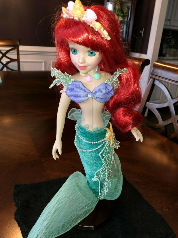 Disney's Little Mermaid 