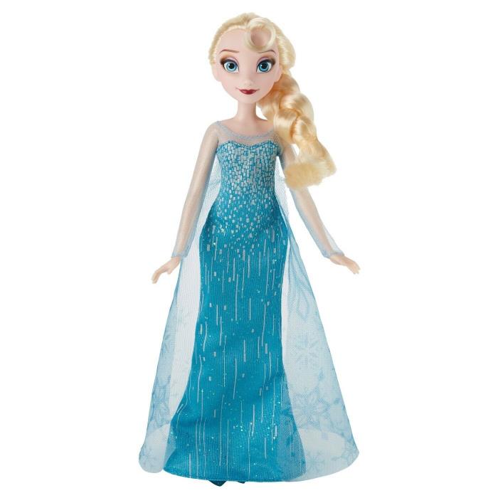 Disney Frozen Classic Fashion Elsa Doll
