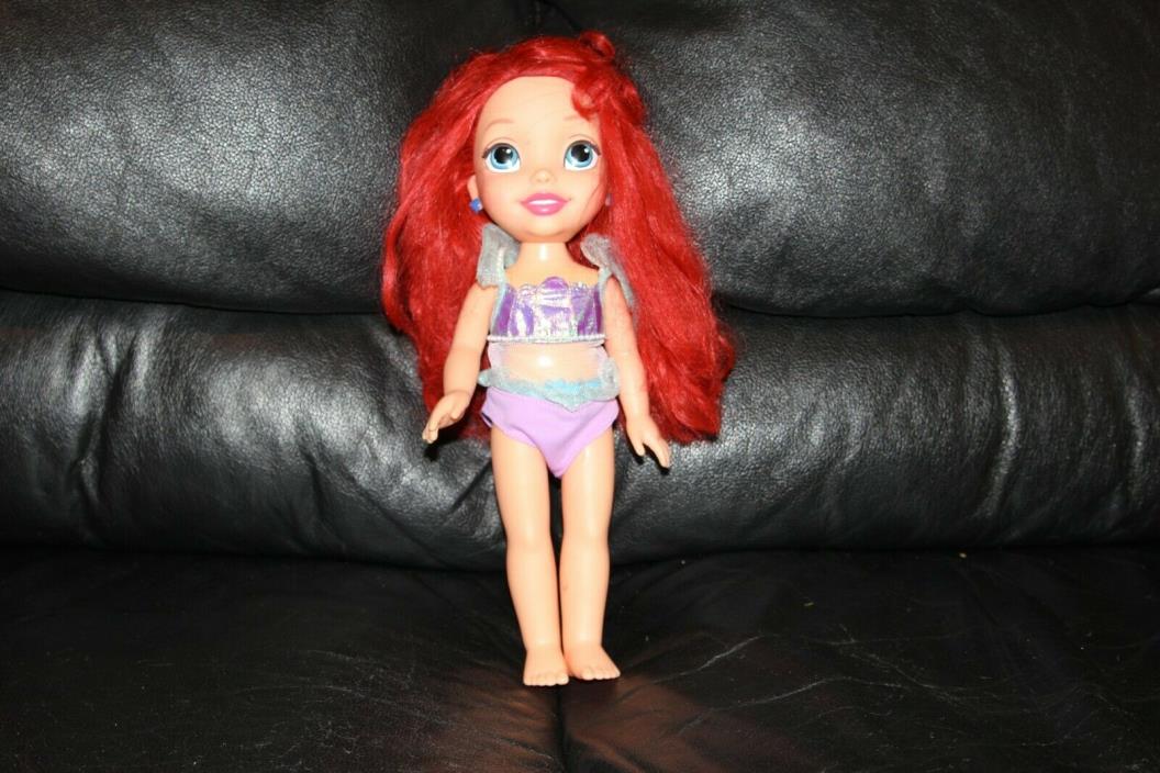 Disney Princess Ariel Toddler doll. 13