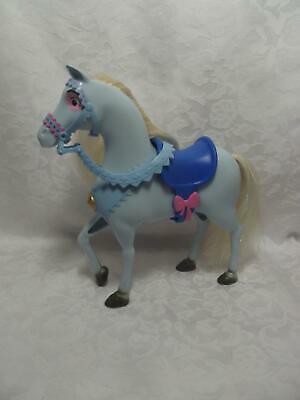 Disney Princess Cinderella's Horse Major with Saddle, Bridle, and Reins