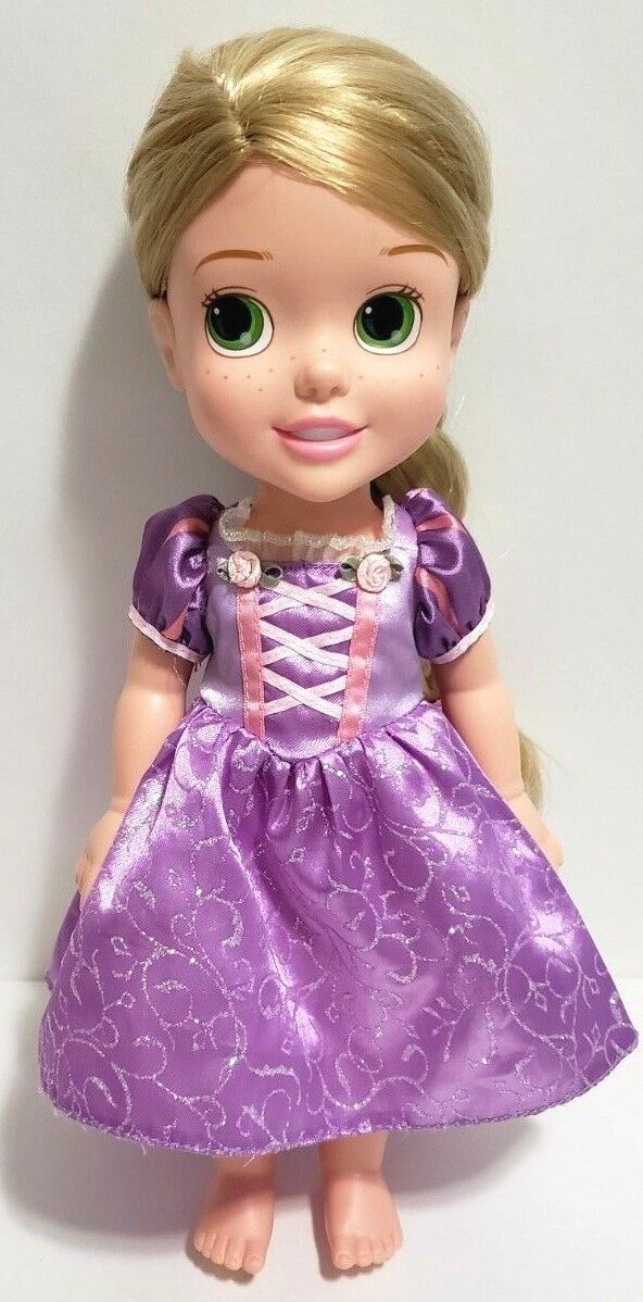 Disney My First Toddler Princess Rapunzel 14