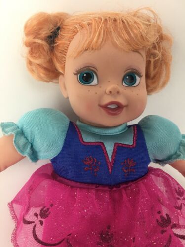 Disney Tollytots Doll Frozen 12