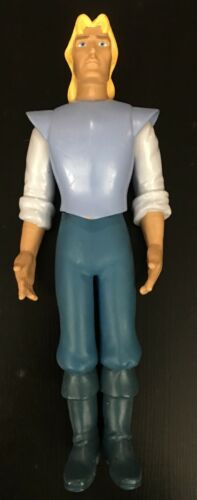 Vintage Disney John Smith Vinyl Doll 1995 Applause 10 inch Pocahontas