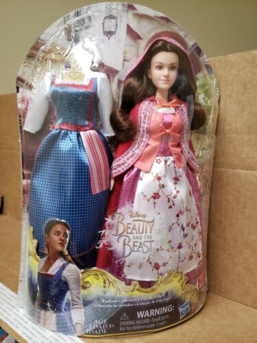 DISNEY BEAUTY AND THE BEAST FASHION COLLECTION DOLL TARGET EXCLUSIVE NEW