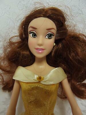 Disney Store Belle 11.5 From 1991 Disney Princess Classic Collection Of 10 Dolls