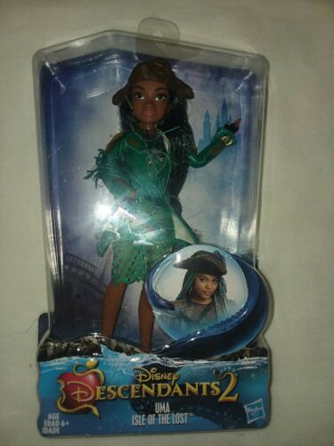 Disney Descendants 2 Uma Isle of the Lost Doll by Hasbro