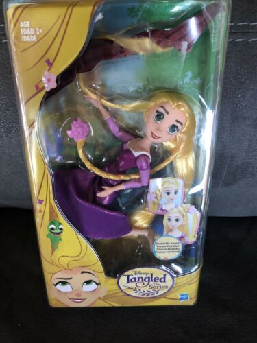 Rapunzel Doll from Disney Tangled The Series Hasbro Toy