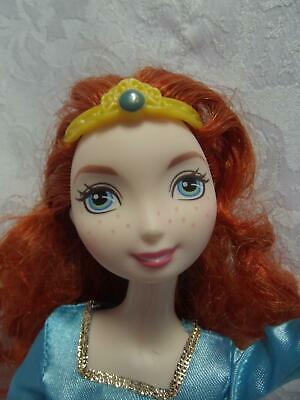 Disney Princess Merida Brave 11