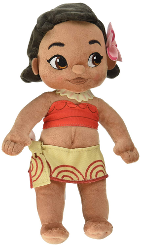 Disney Animators' Collection Moana Plush Doll - Small - 12 Inches