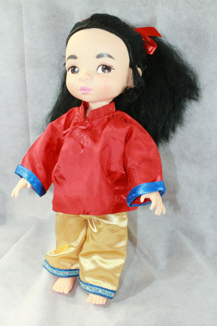 Disney's, 16 inch, Mulan doll