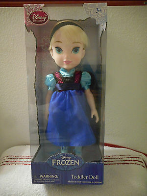 Disney Frozen Disney Collection Elsa Toddler Doll 3+
