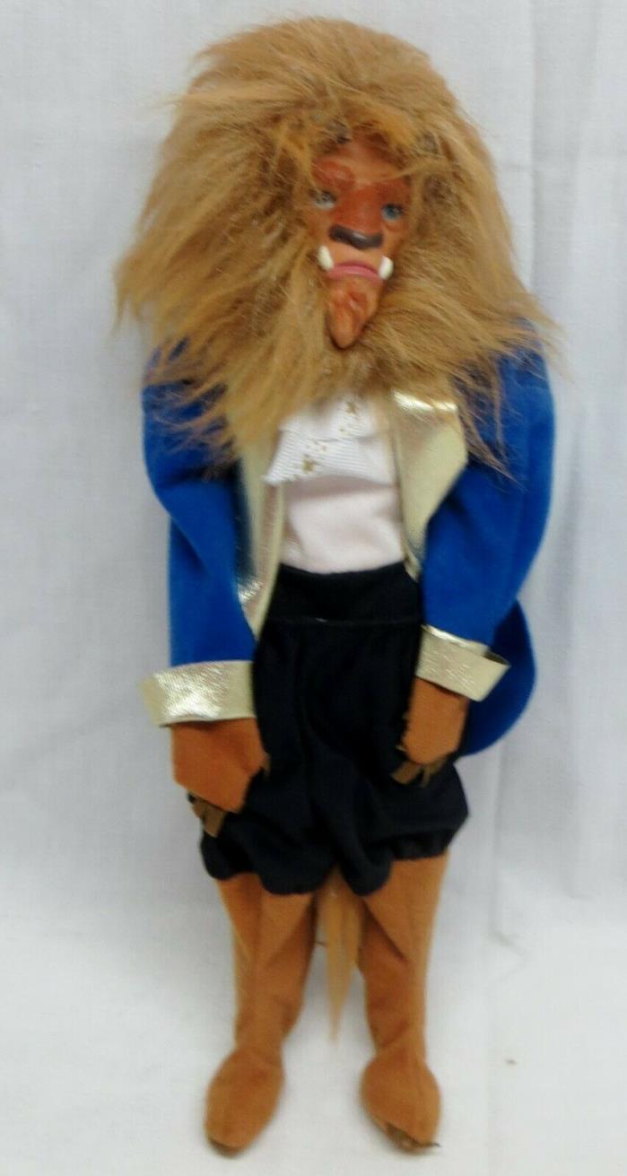 Beauty And The Beast 1991- Ken Doll - The Beast
