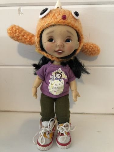 Nikki Britt Olivia Full Set 6” BJD