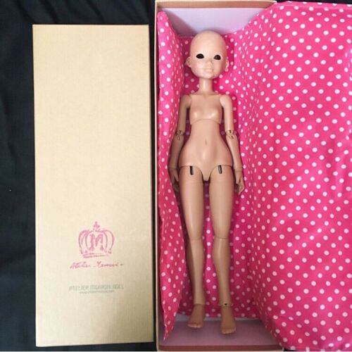 Atelier Momoni Reira In Tan Skin Ball Jointed Doll With Original Box