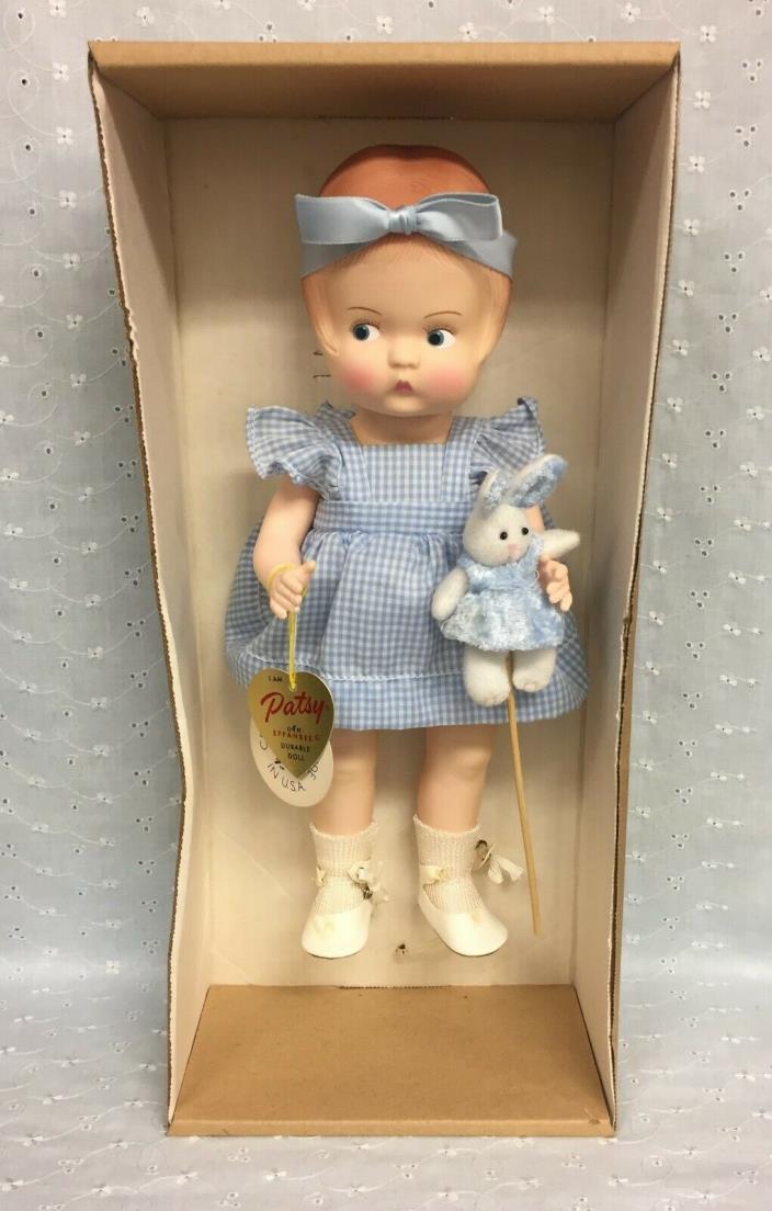 1986 Effanbee Reproduction Pasty Doll * All Original w/ Box