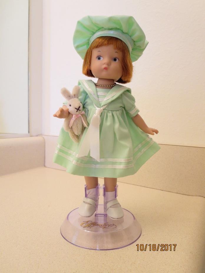 Effanbee Patsyette Doll Rooted Readhead -  - 8.5' redhead PY0303