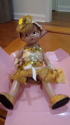 Effanbee Patsyette 1996 Doll
