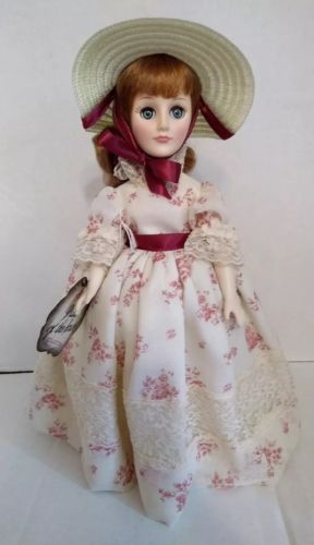 Vintage Effanbee dolls Pride Of The South 