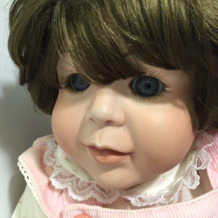 Vintage Fayzah Spanos Doll 22