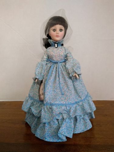 Vintage Effanbee doll Pride Of The South 
