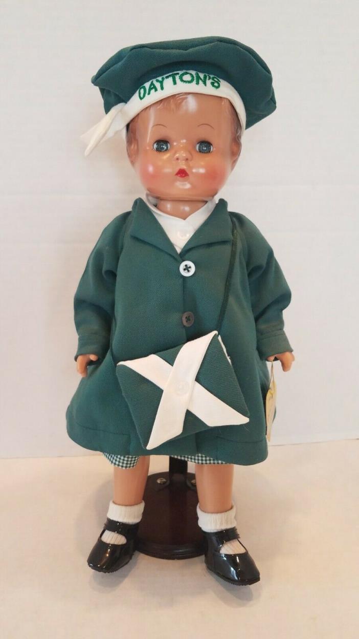 Vintage Effanbee Patsy Joan Doll 1994 - Tagged - Stands 16 1/4