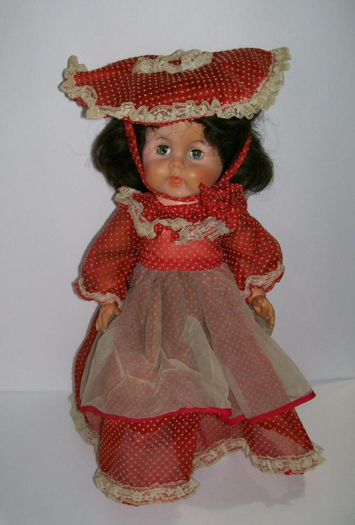 Vintage SAYCO Doll, 15