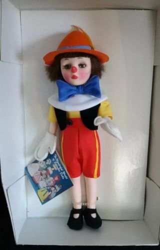 Vintage Effanbee Storybook 11