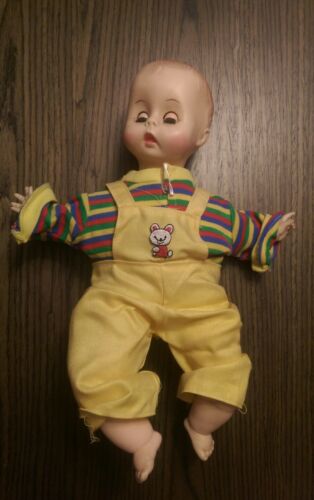 Vintage 1980 Effanbee Doll