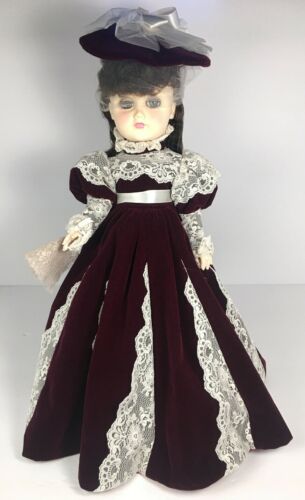 Effanbee Girl Doll 3681 (19081)