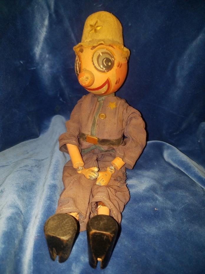 Vintage Effanbee Doll Co. TalenToy 