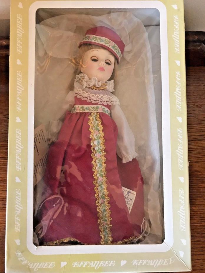 Effanbee dolls   - 1199 RAPUNZEL -  new see below