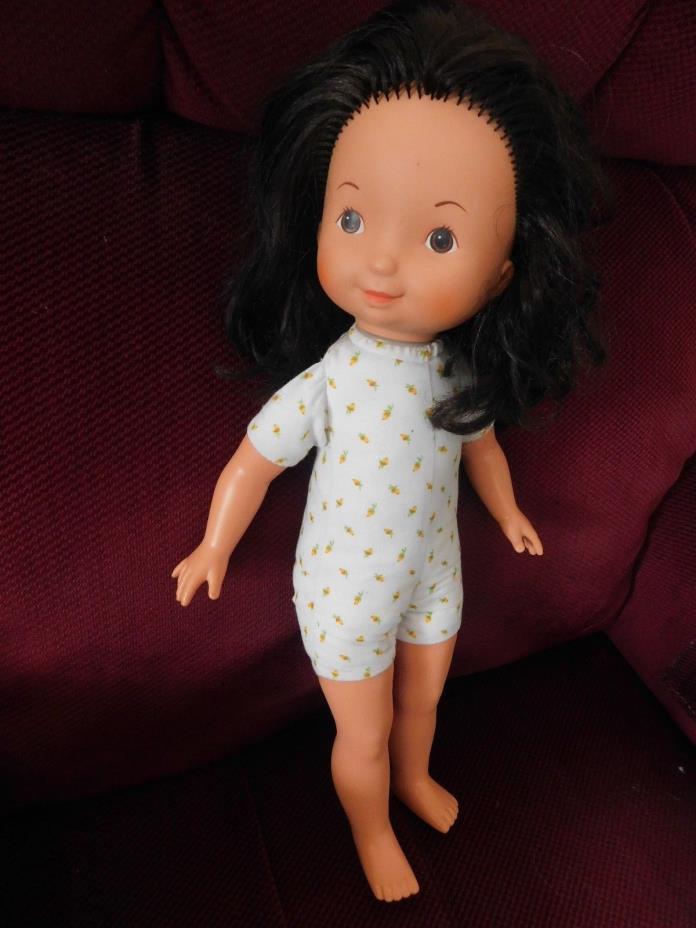 FISHER PRICE DOLL 1984 ADORABLE W/BEAUTIFUL HAIR MY FRIEND?