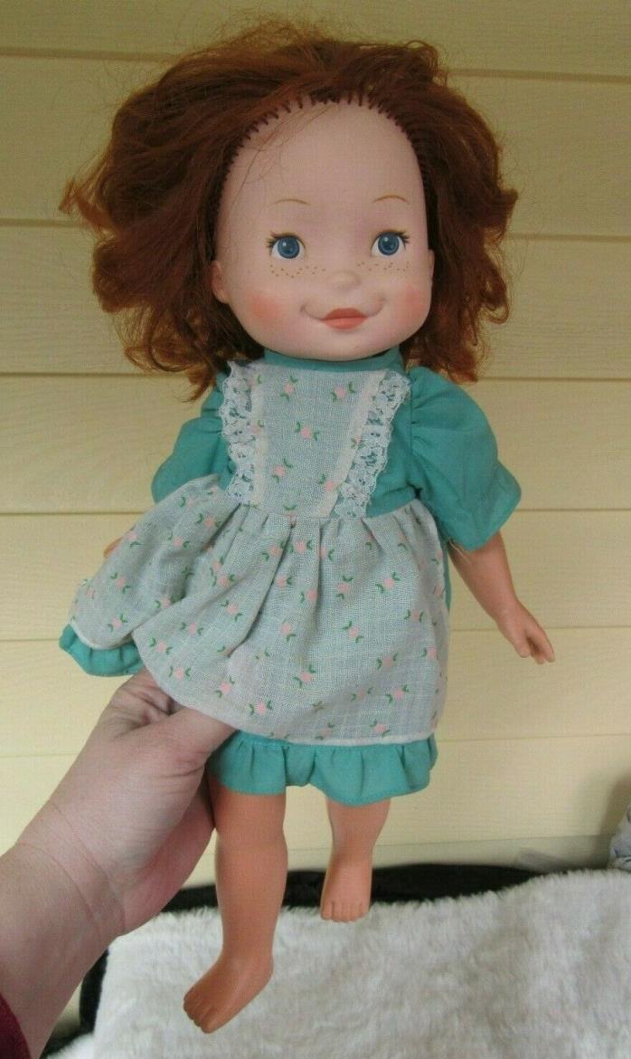 FISHER PRICE MY FRIEND BECKY JENNY FRIEND  DOLL 1981