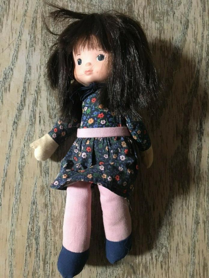 My Friend Bobbie Fisher Price soft body doll #243 from 1978