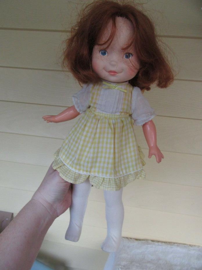 FISHER PRICE MY FRIEND BECKY JENNY FRIEND  DOLL 1984