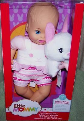 Fisher Price Little Mommy Cuddle & Care 12